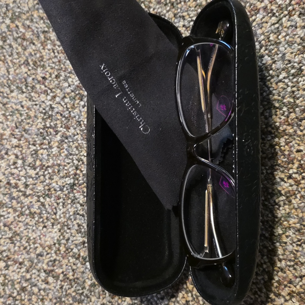 Christian Lacroix frames - Picture 6 of 8